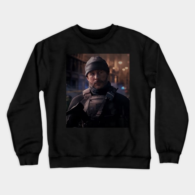 Price MW19 Crewneck Sweatshirt by scumbagg